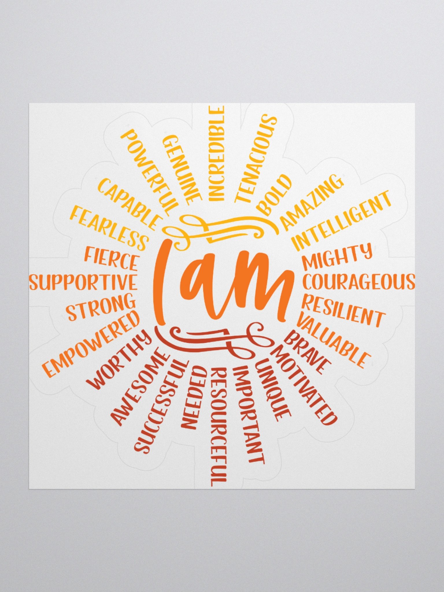 The "I AM" Collection product image (2)