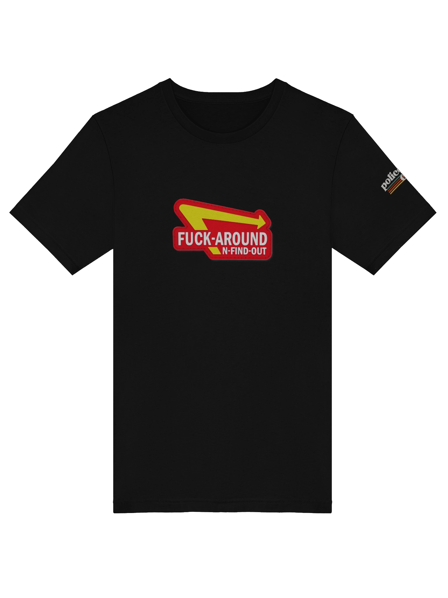 FAFO In and Out T-Shirt product image (33)