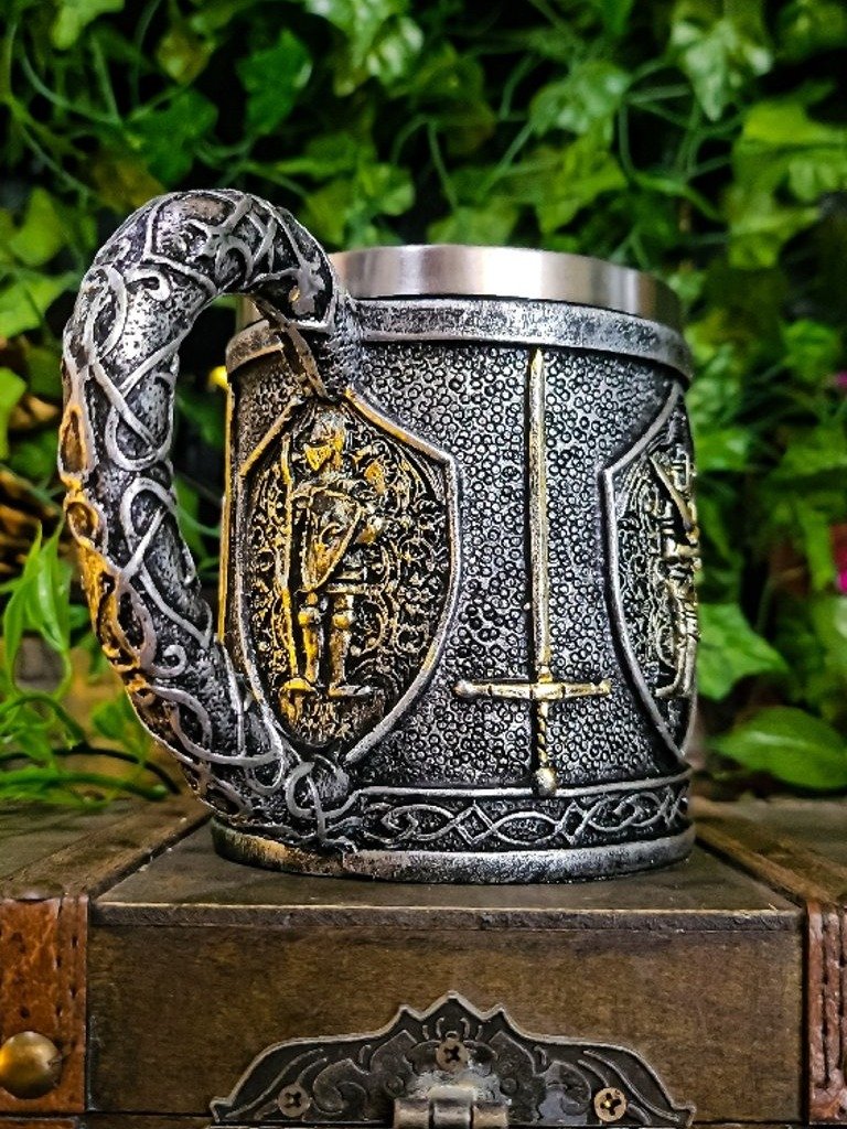 The Armored Kingdom Knights of Honor Mug product image (6)