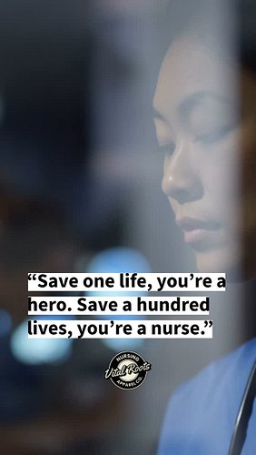 Every shift, nurses step into a world of uncertainty, strength, and compassion. Whether it’s holding a patient’s hand during ...