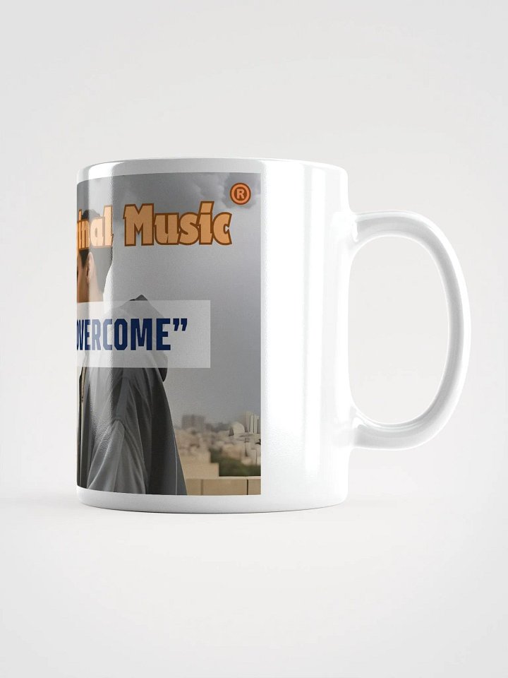 Yasharal Original Music: Endure and Overcome Mug product image (2)