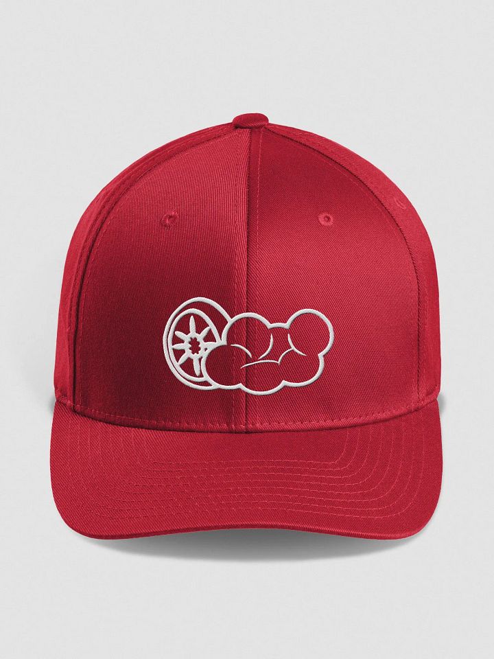 Classic Logo Flexfit Cap product image (1)