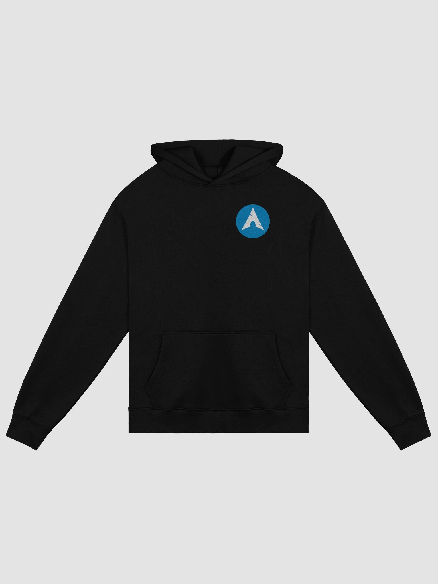 AS Colour Unisex Premium Oversized Hoodie - Arch Linux product image (1)