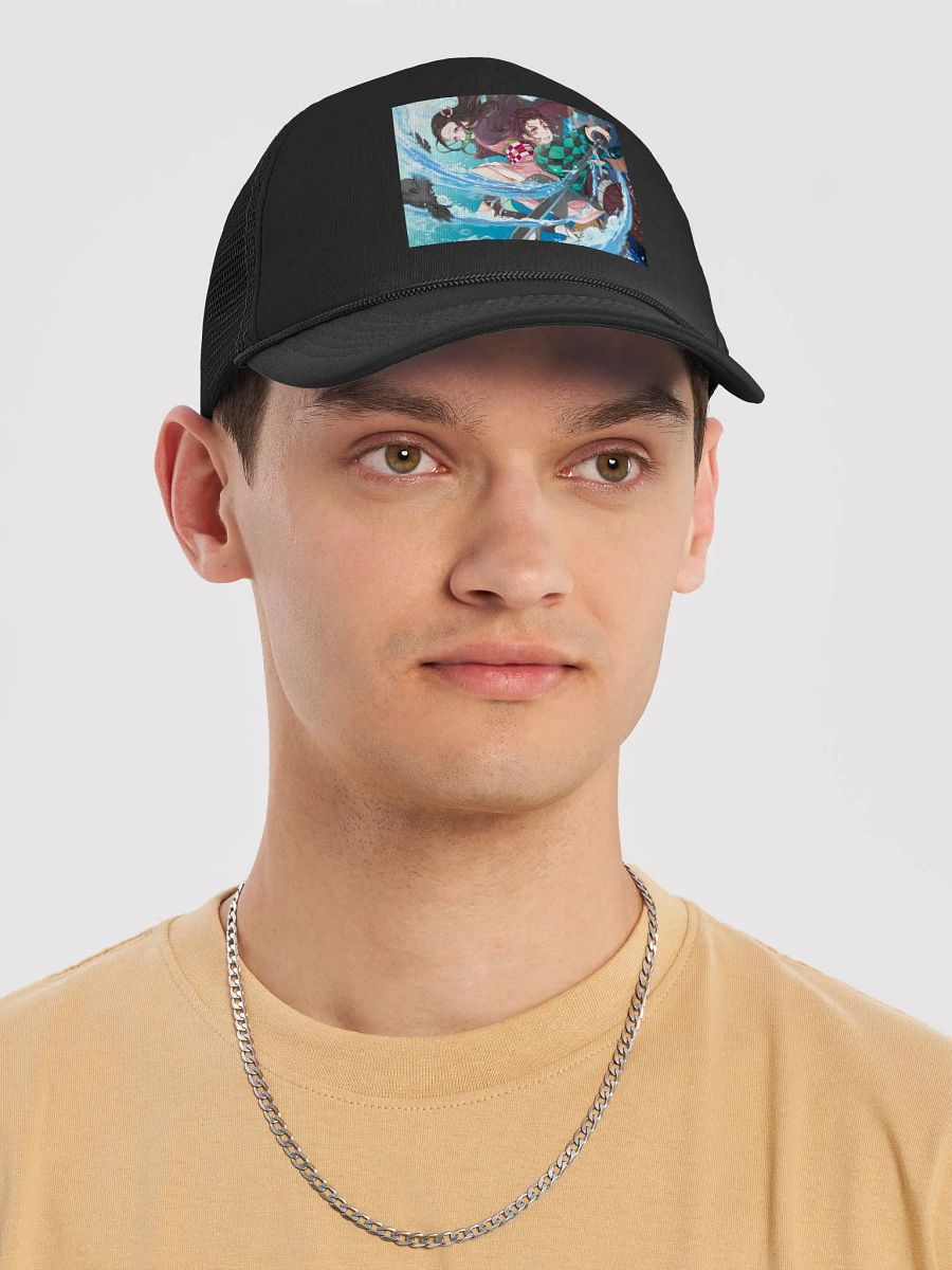 Demon Slayer Hat 7 product image (14)