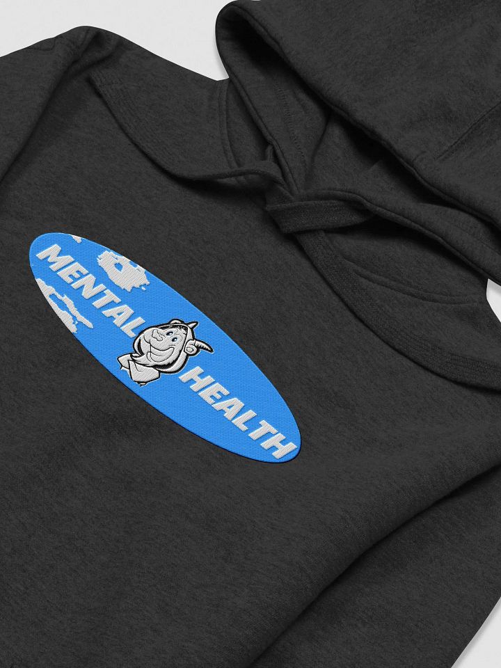 MENTAL HEALTH TLG Unisex Premium Hoodie product image (1)