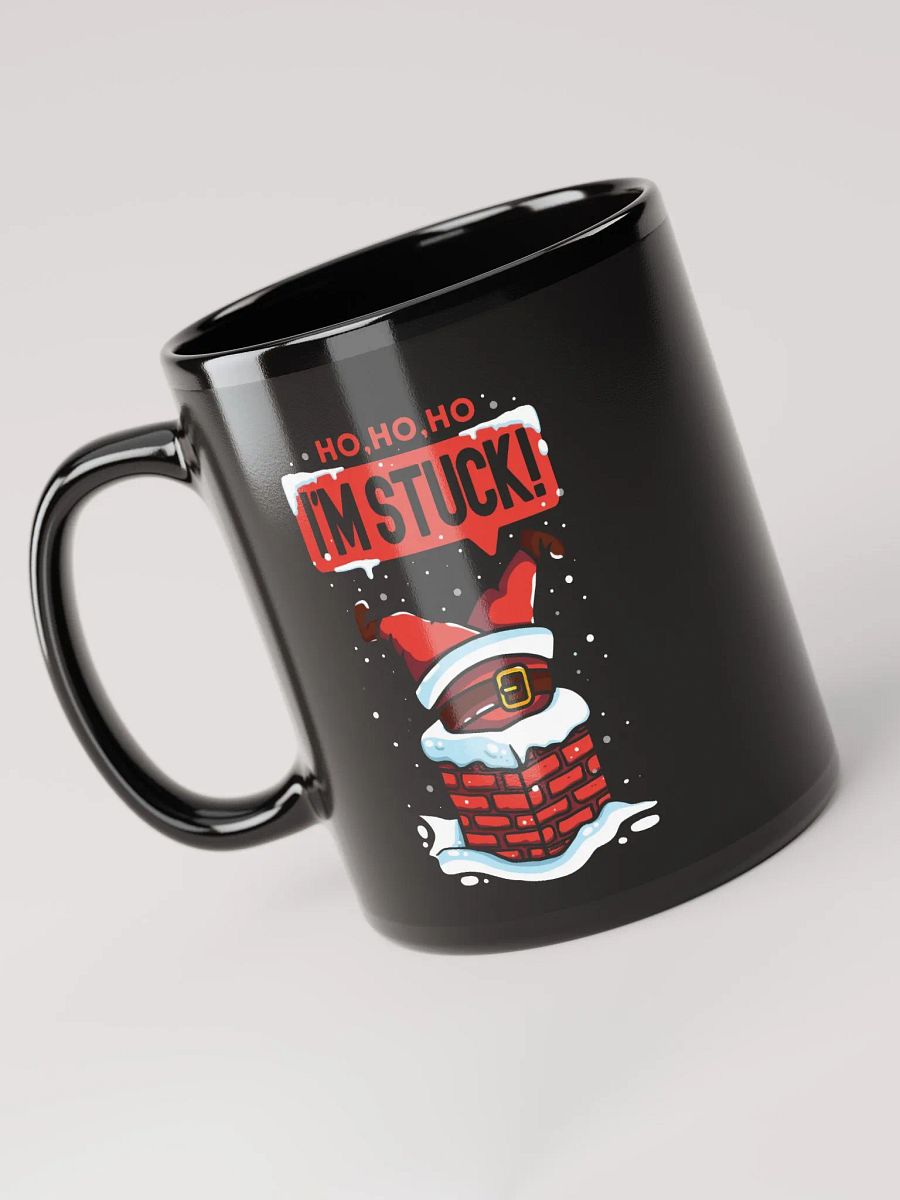 Ho ho ho I'm Stuck ! Mug product image (6)