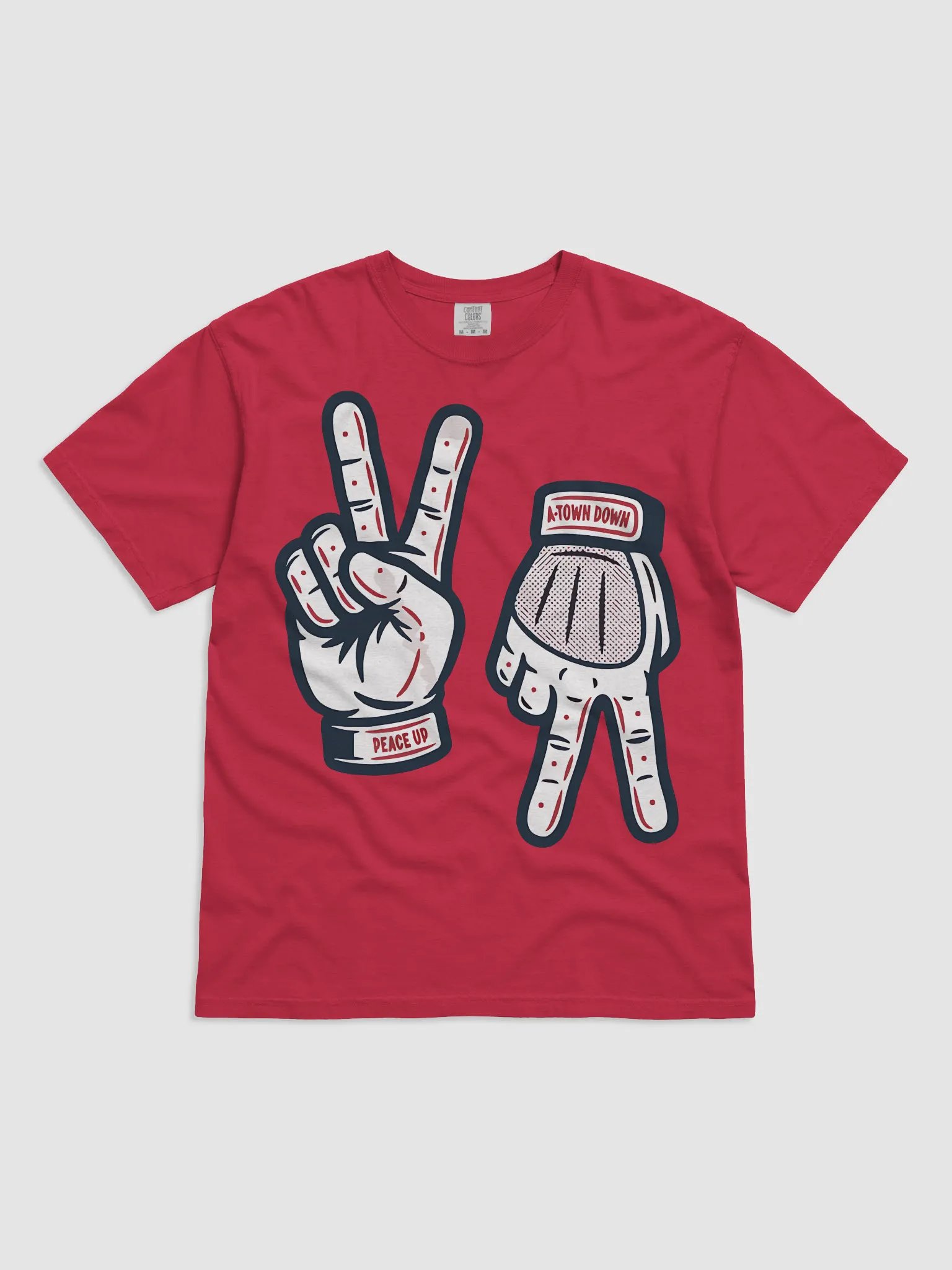 I Will Not Yield To Disrespectful Men Shirt product image (1)