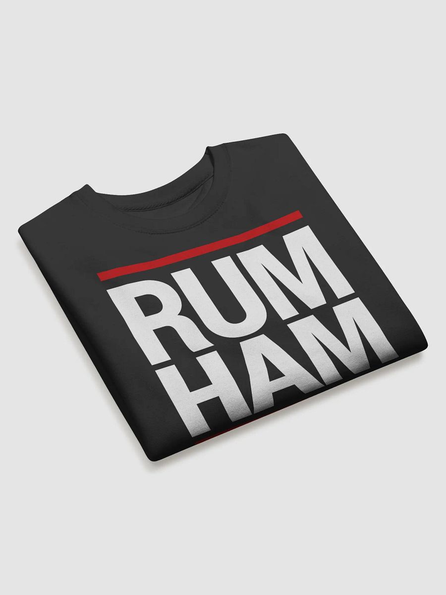 Rum Ham MC Sweatshirt product image (3)