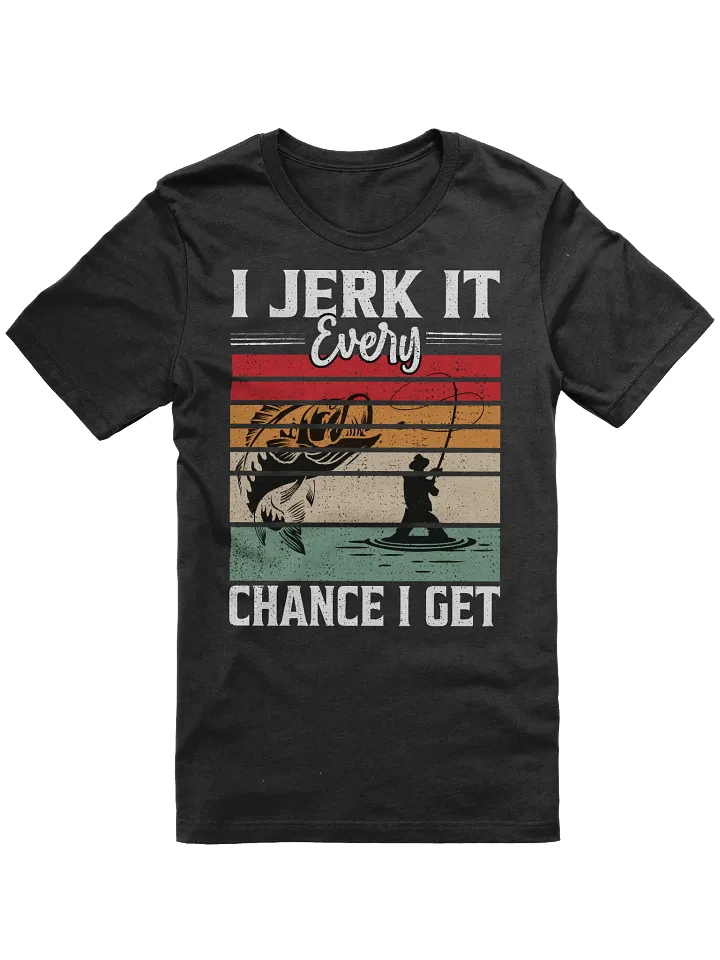 Funny Fishing Shirt product image (1)