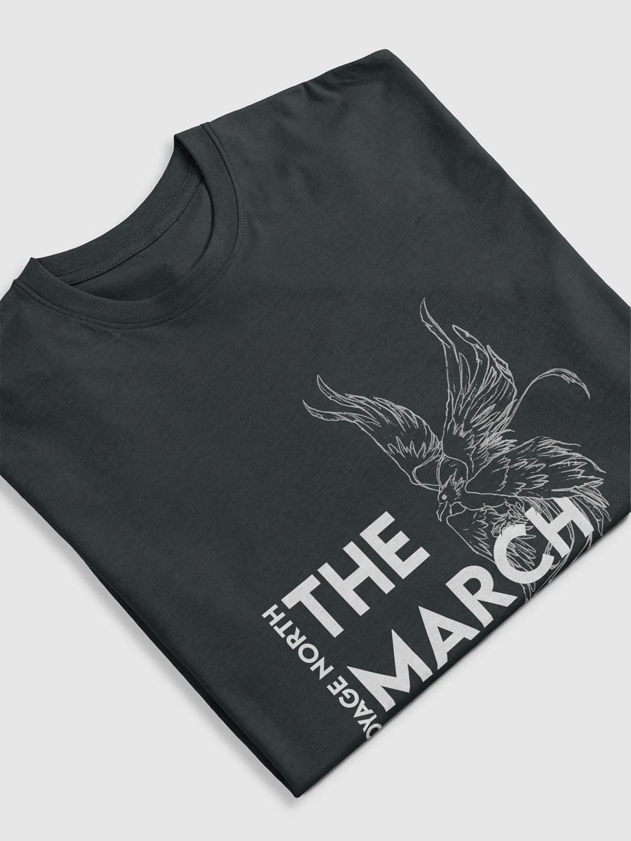 Marchwardens 1024 Tee (Black) product image (5)
