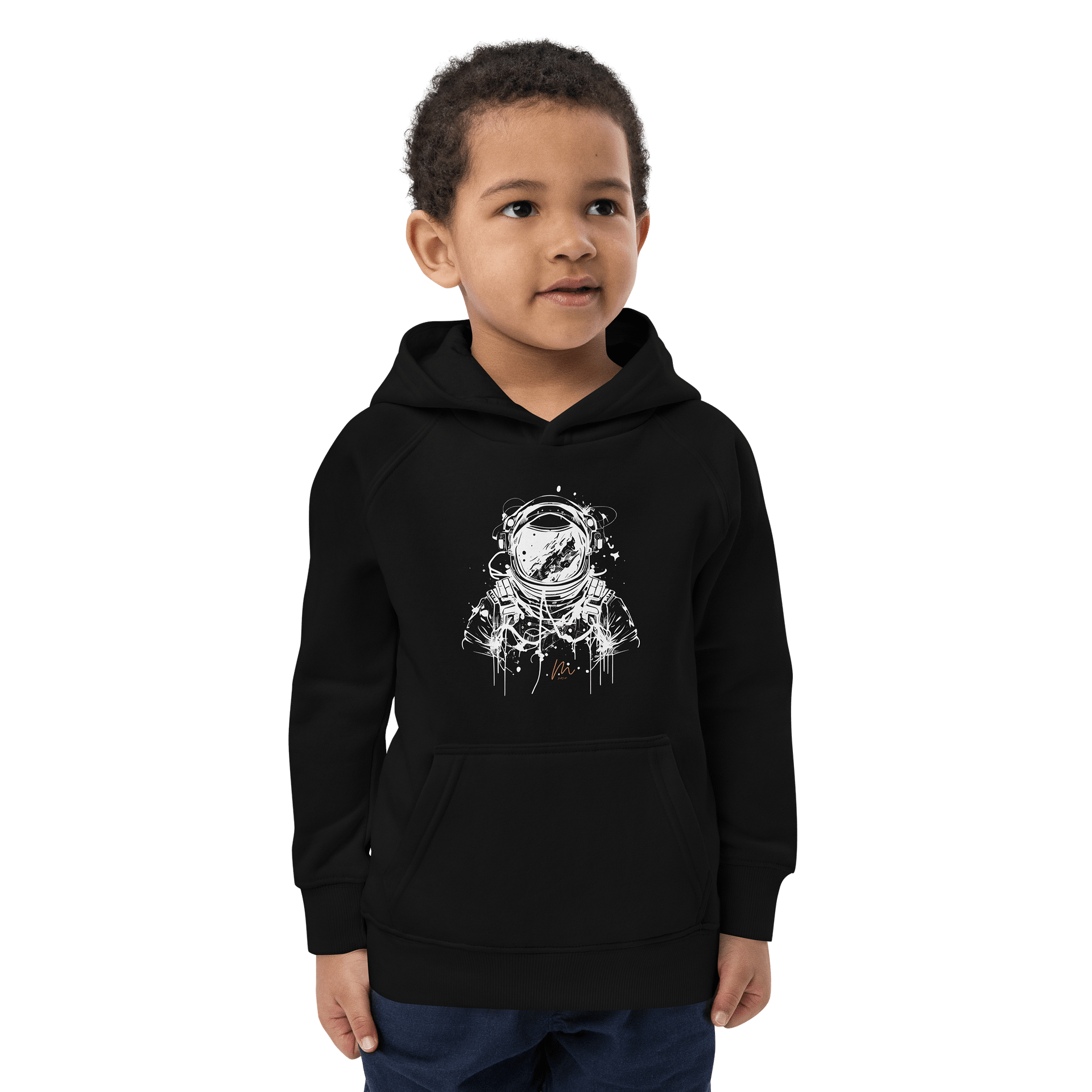 Space Cadet Classic - Kids Hoodie product image (1)
