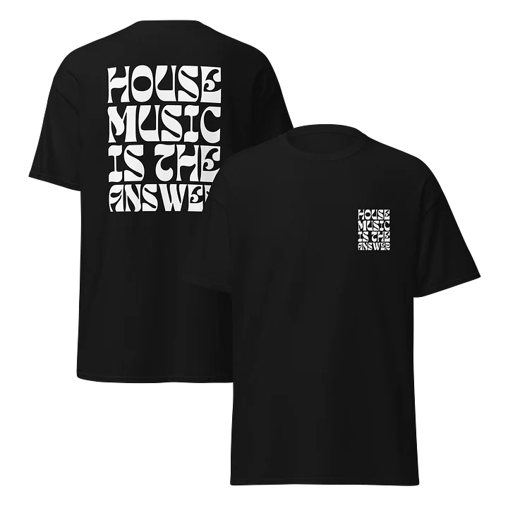 House Music is the Answer product image (1)