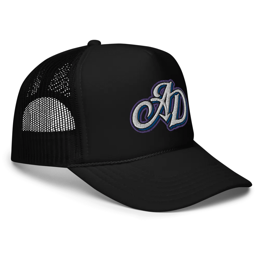 AD Trucker Hat product image (8)