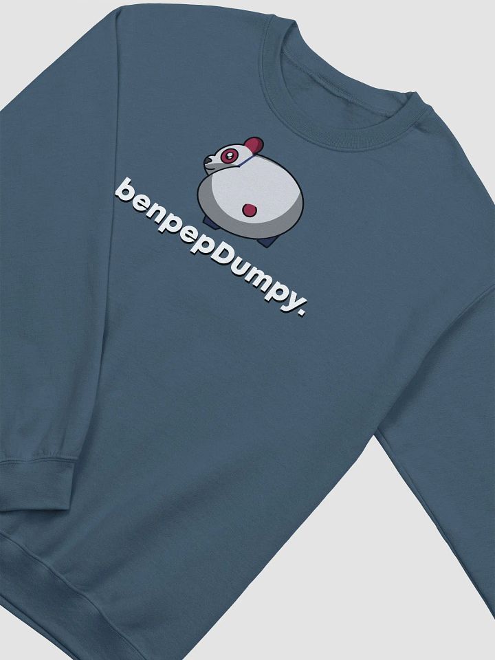 benpepDumpy Sweatshirt product image (1)
