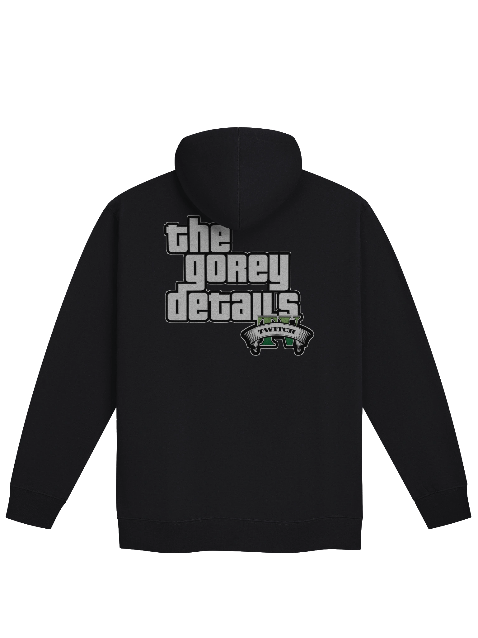 TGD - Independent Trading Co. Fleece Zip Up Hoodie product image (1)