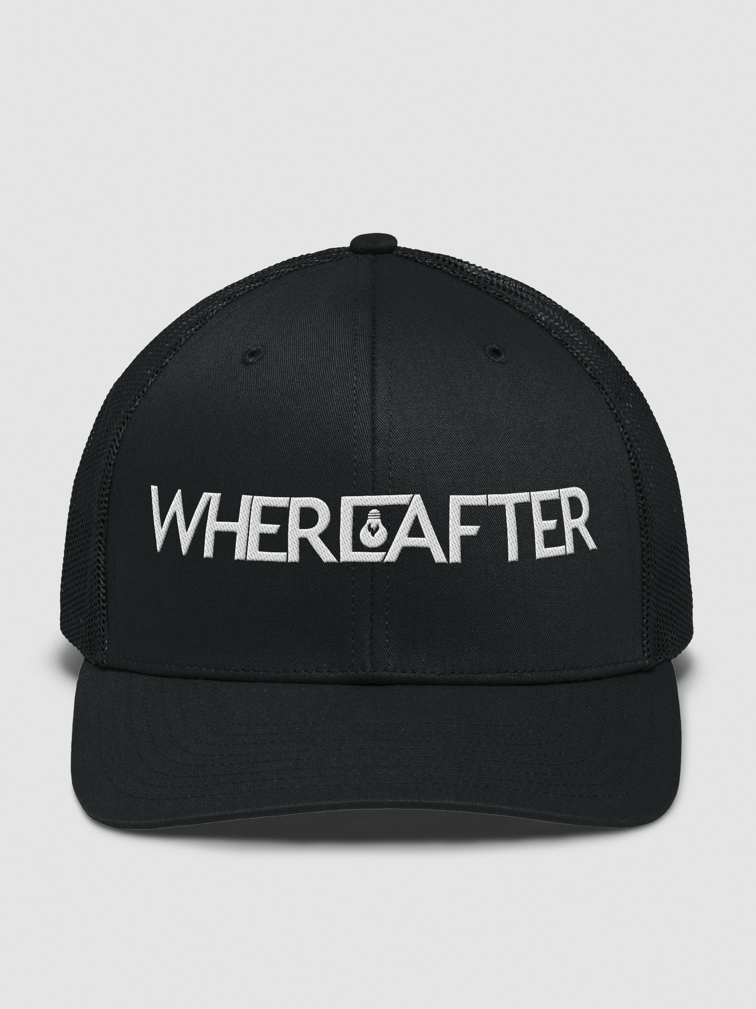 Logo Trucker Hat product image (3)