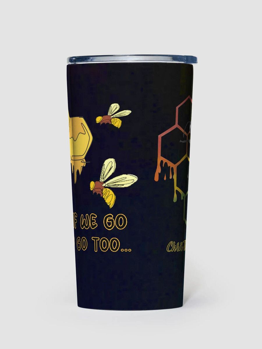 If We go Tumbler product image (1)