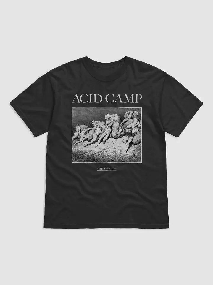 Suffer The Rave Shirt product image (1)