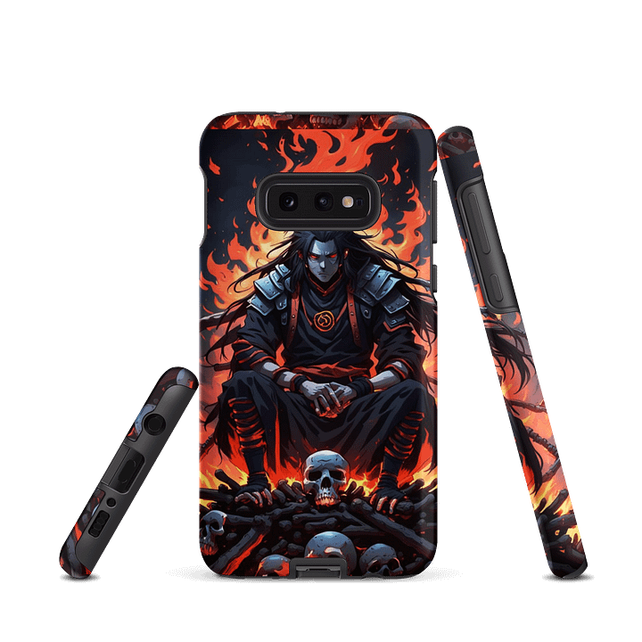 Hellfire Shinobi Warrior Phone Case product image (2)