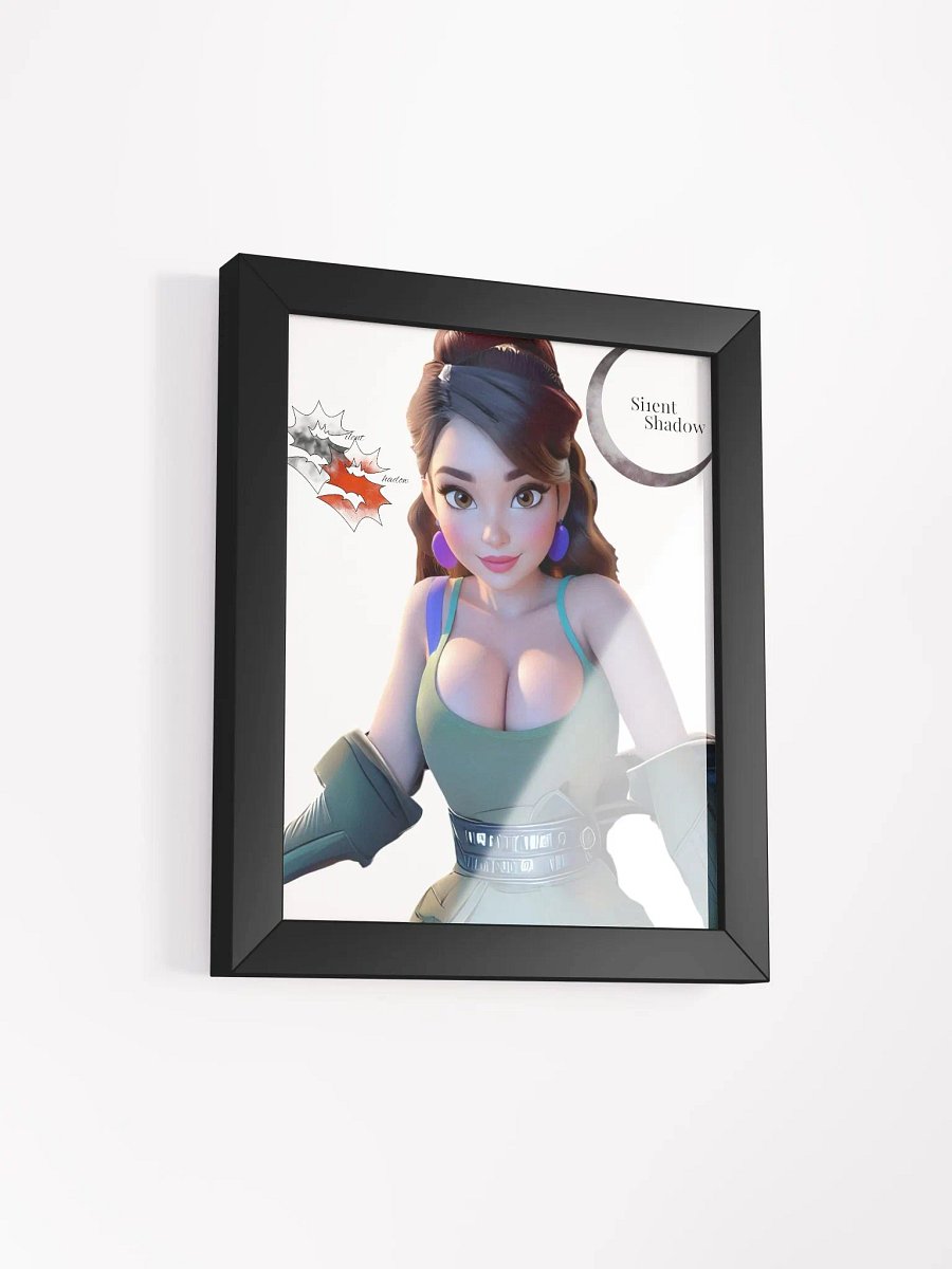 Shadow Print Poster product image (2)