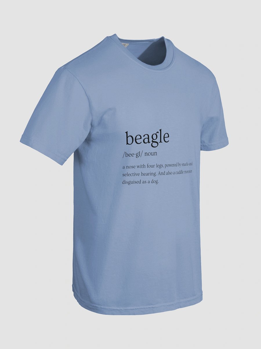 Definition of a Beagle product image (35)