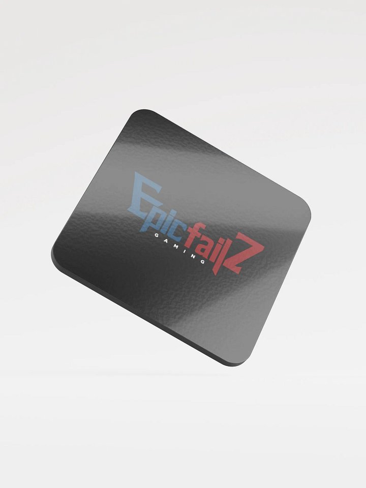 EpicfailZ gaming coasters product image (1)