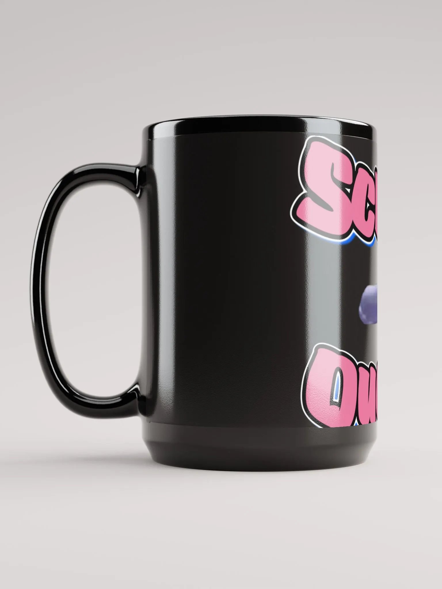 Scroll Queen Midnight Elegance Ceramic Mug product image (6)