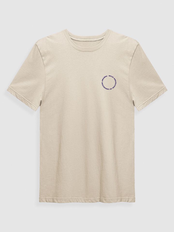 Round Logo Men's Tee product image (1)