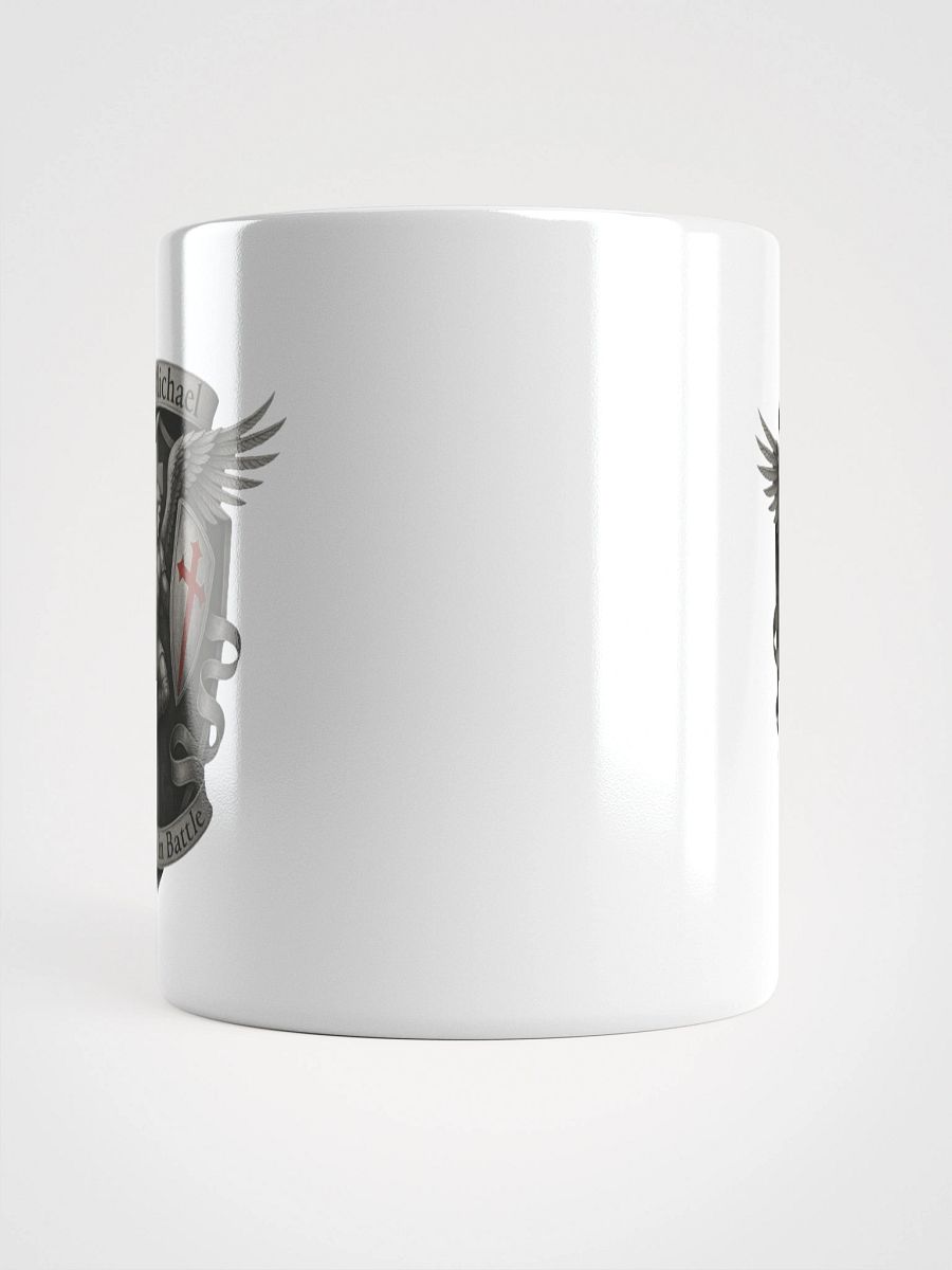 St Michael Defend Us In Battle Mug product image (14)