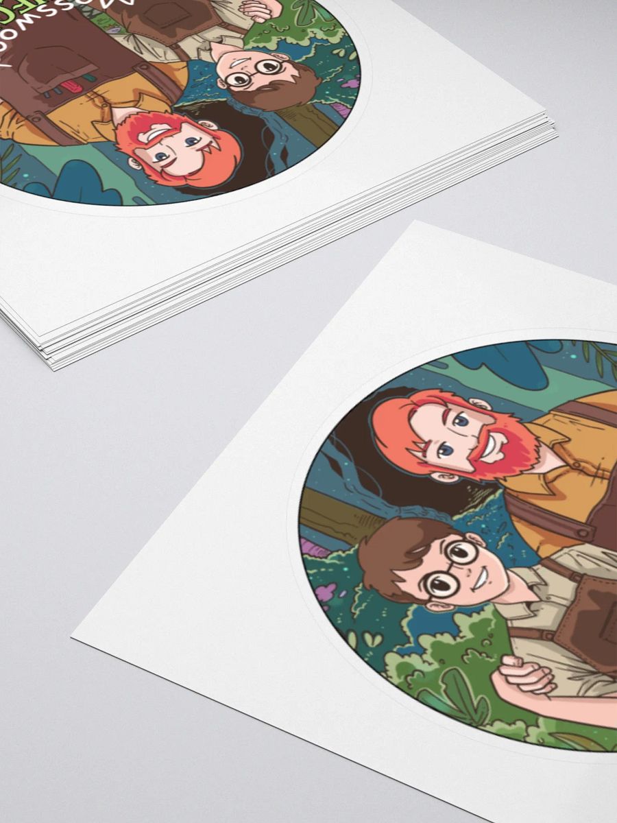 Rowan & Jimson - Anime Style - Mosswood Apothecary product image (11)