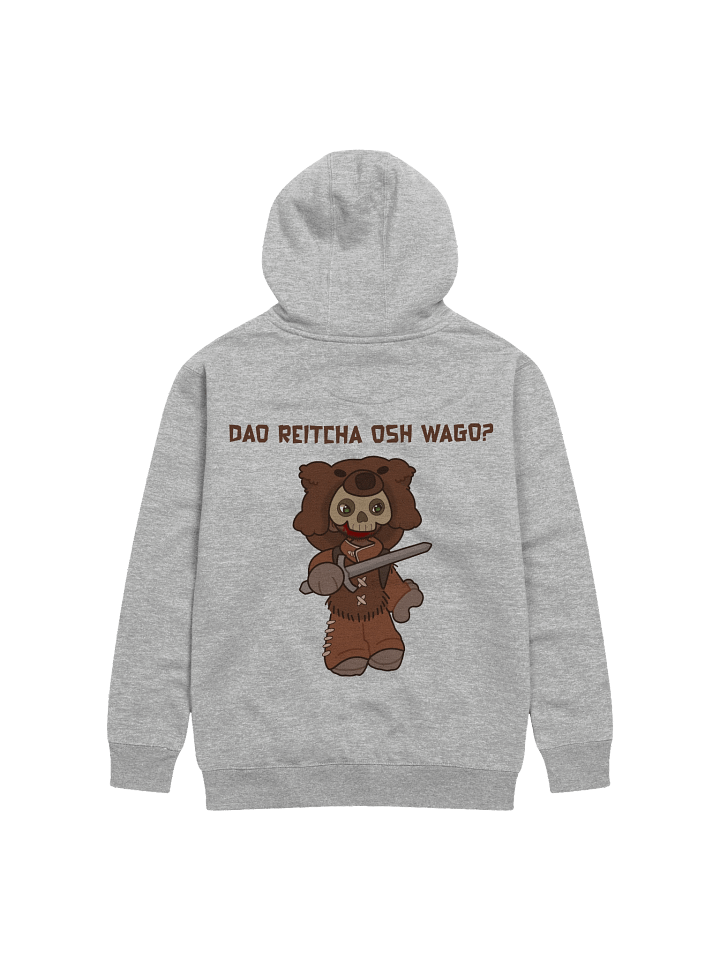 Nukdal Hoodie product image (1)
