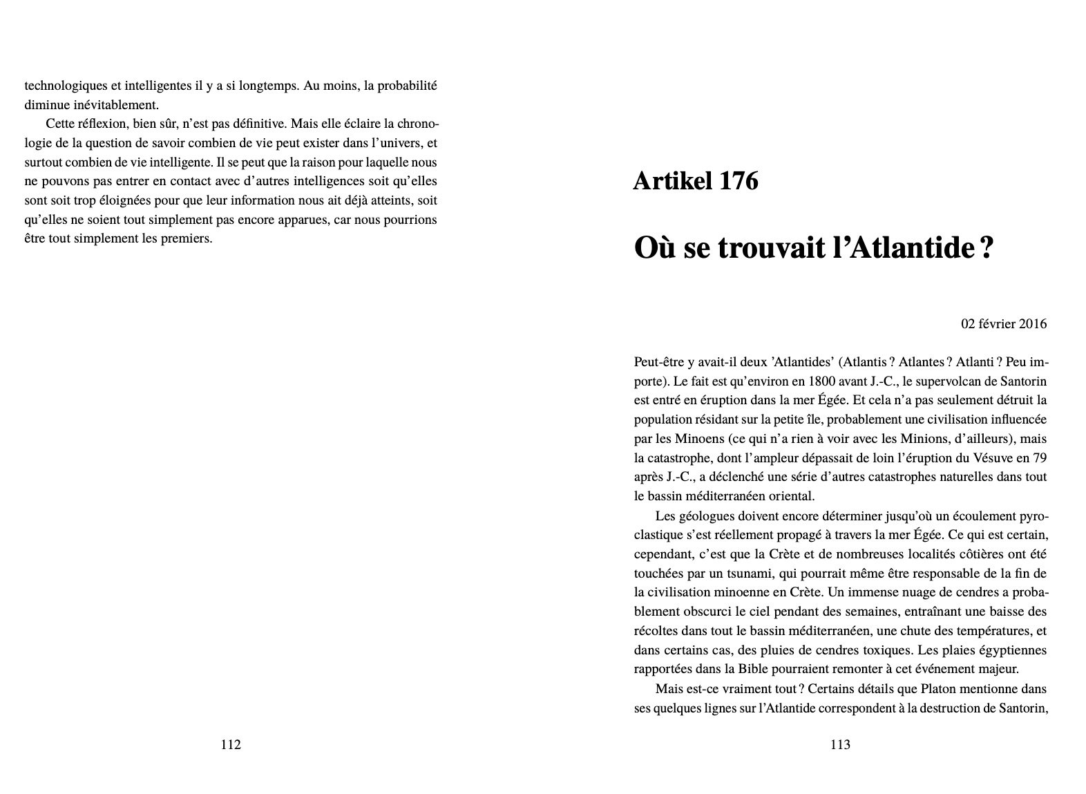 Réflexions Profondes - sujet 2: Atlantide - pdf product image (3)