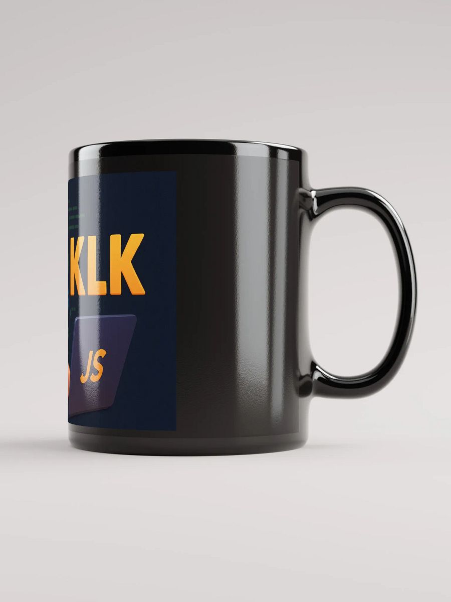 Taza Hacker "KLK" – Edición Programador product image (3)