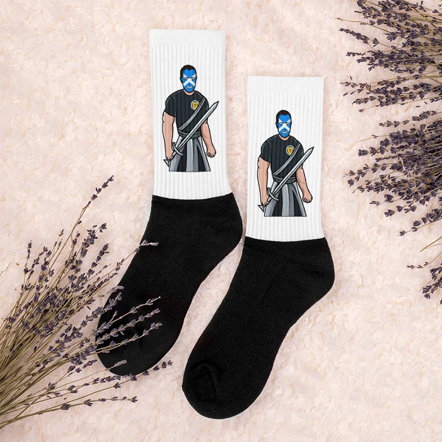 TCN v.1 Socks product image (4)