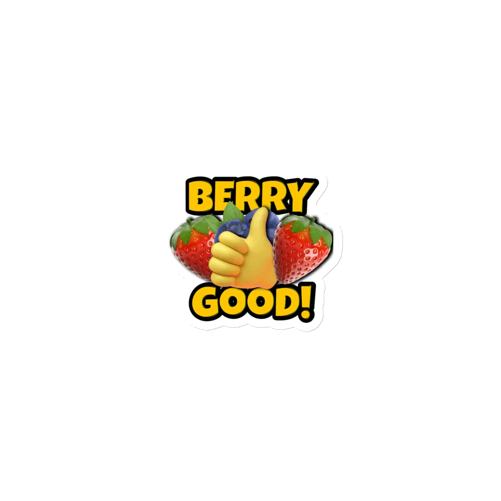 Berry Good Magnet product image (1)