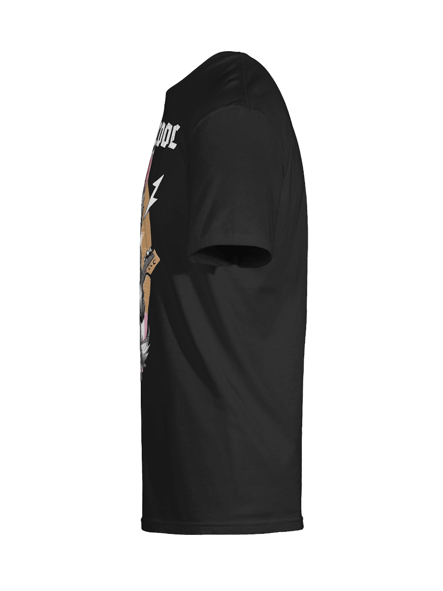 Punk Rock Cat Graphic Tee product image (8)