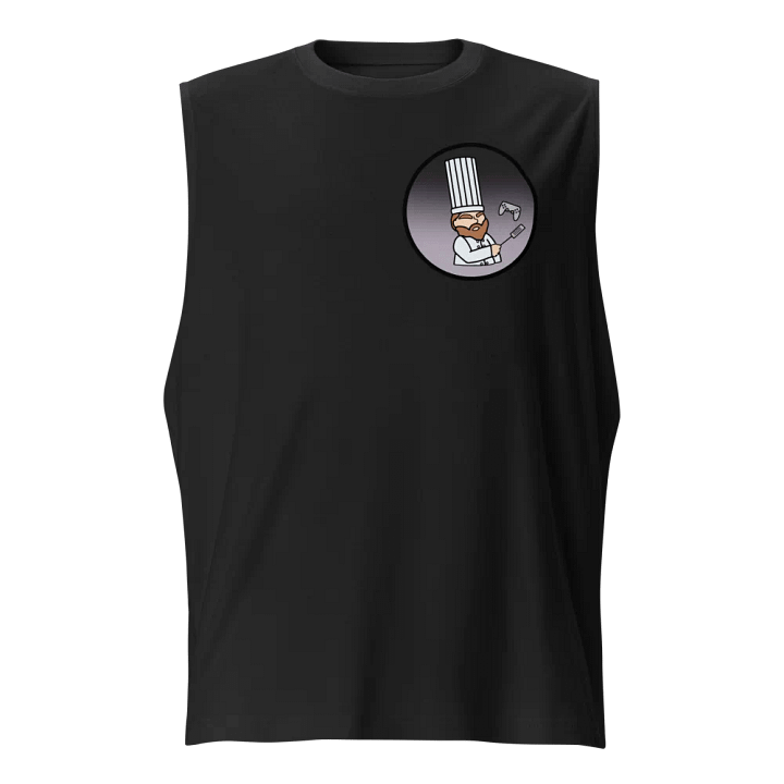 Jeff Muscle Tank product image (1)