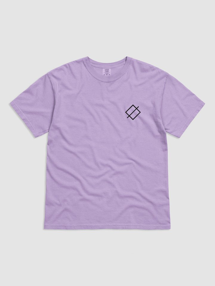 DEVOID Stylized Jera Tee (Black Logo) product image (71)