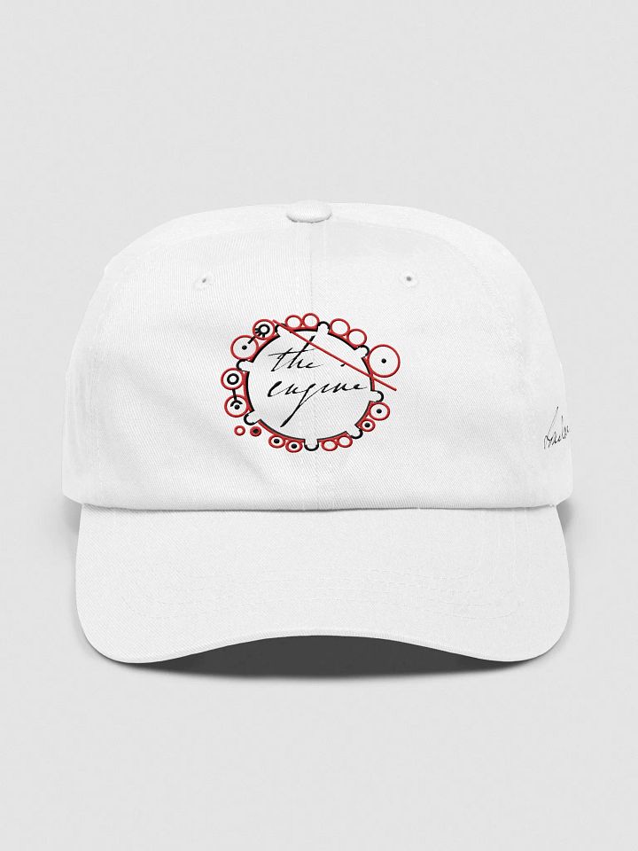 Note G White Hat product image (1)