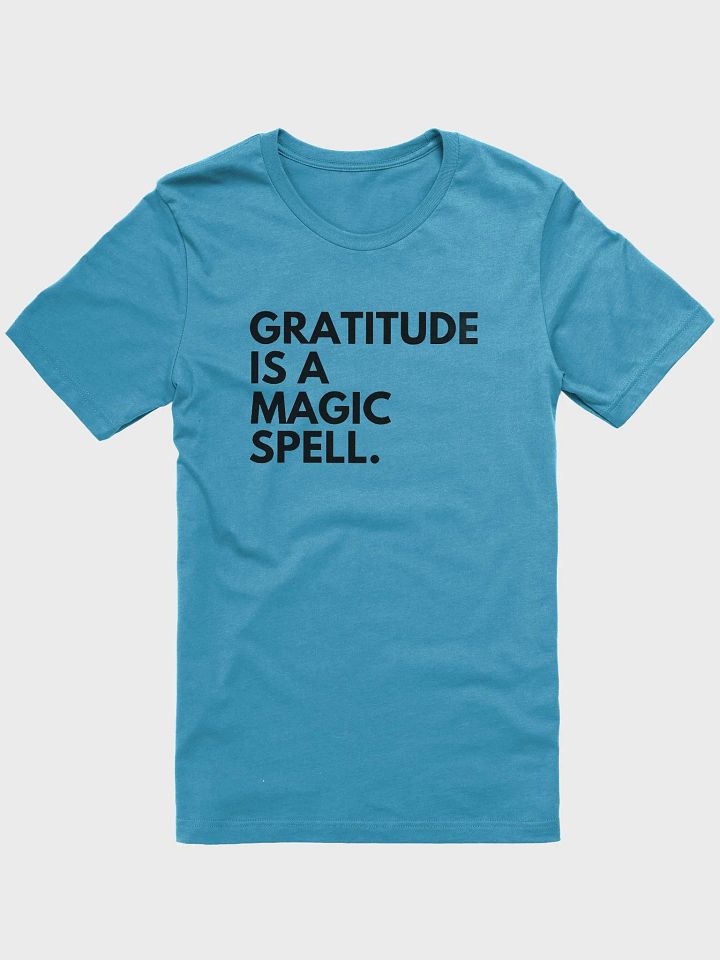 Gratitude Spell Tee product image (3)