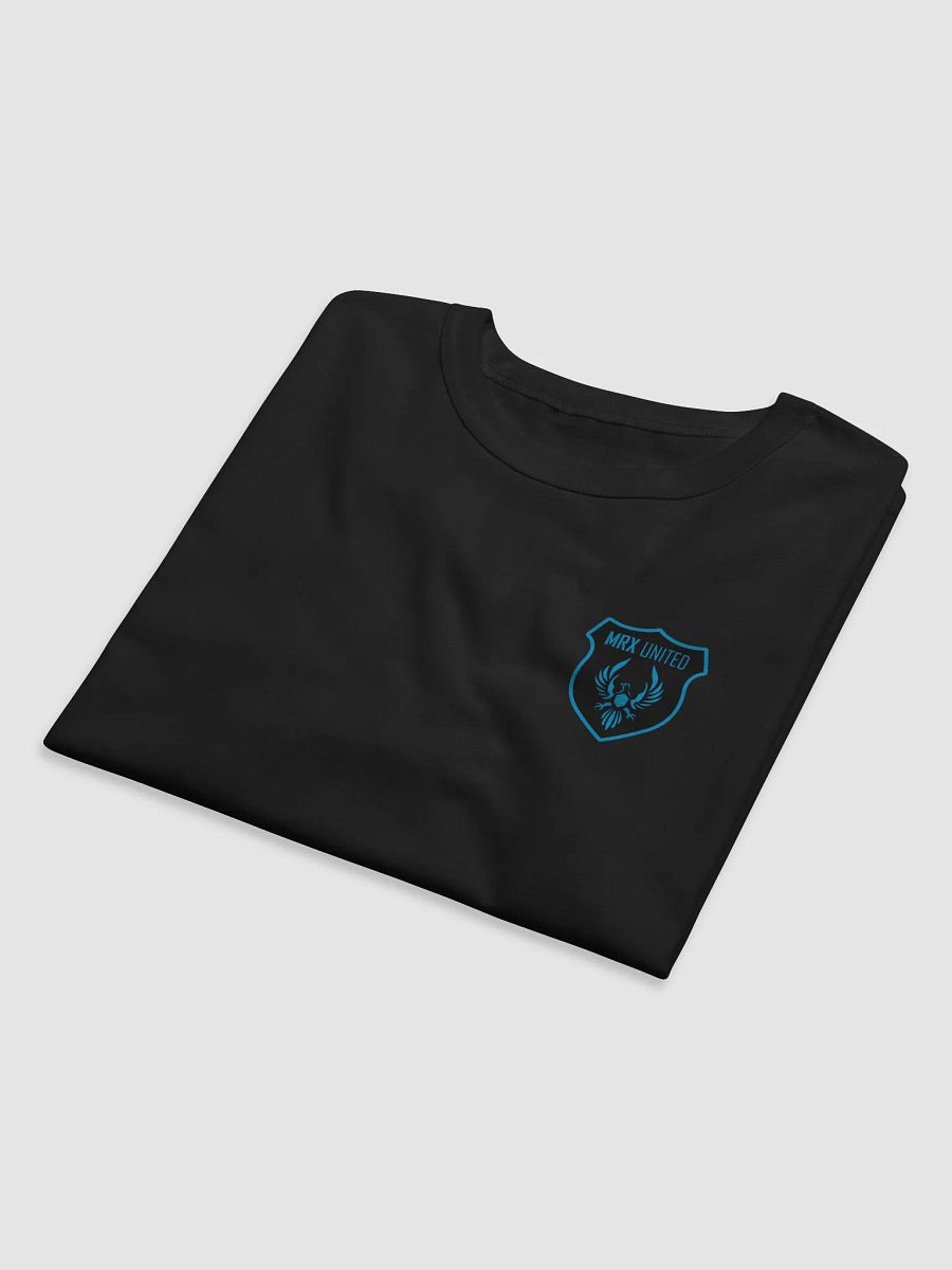 MRX United (Normal Sport Shirt - Blue) product image (6)