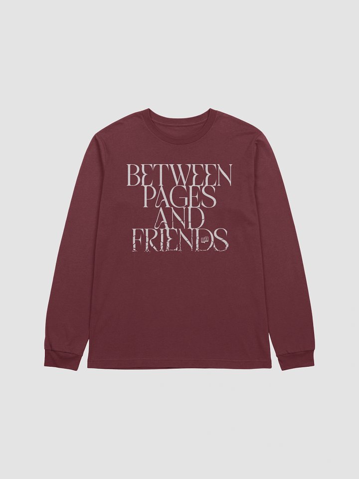 BP&F Brimstone Coverage | Long Sleeve Tee product image (1)