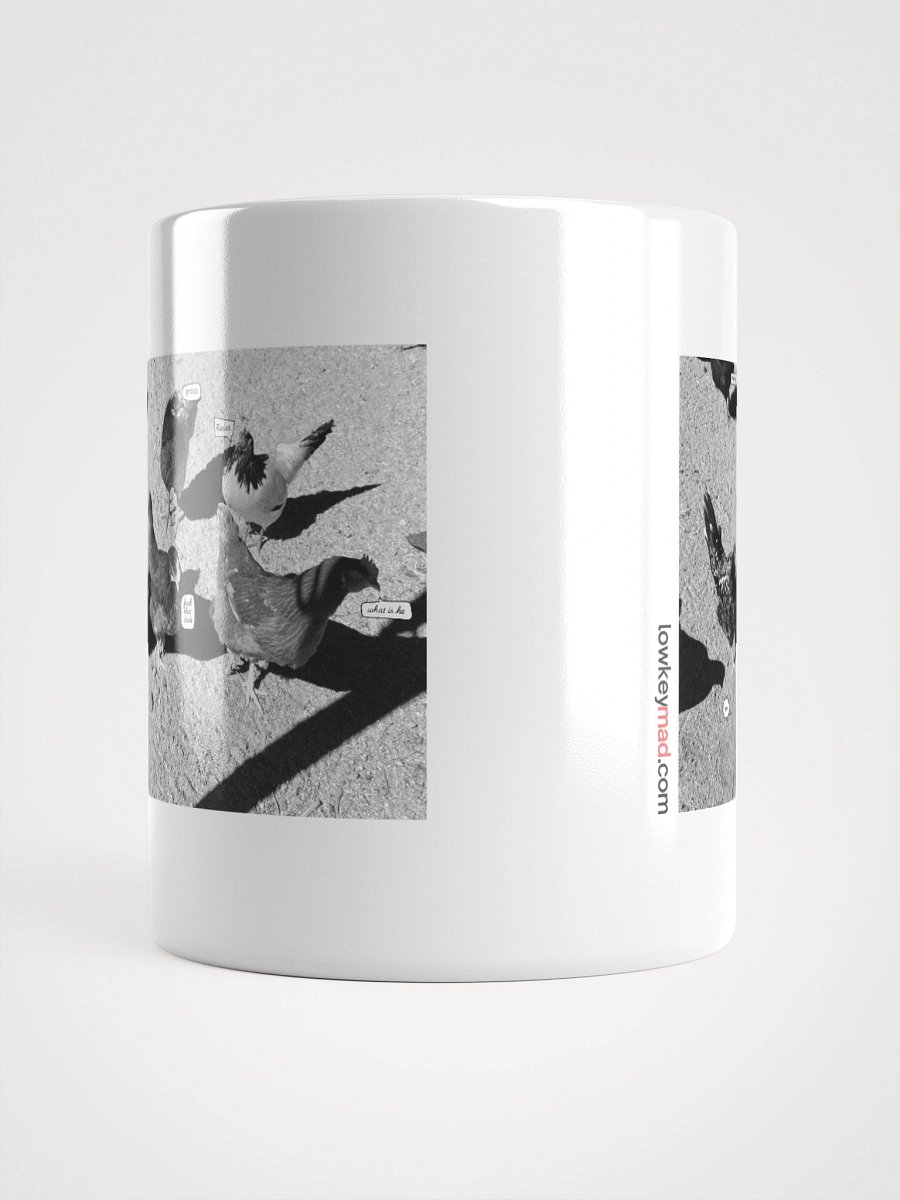 Let's Play Chicken LKM Mug product image (6)