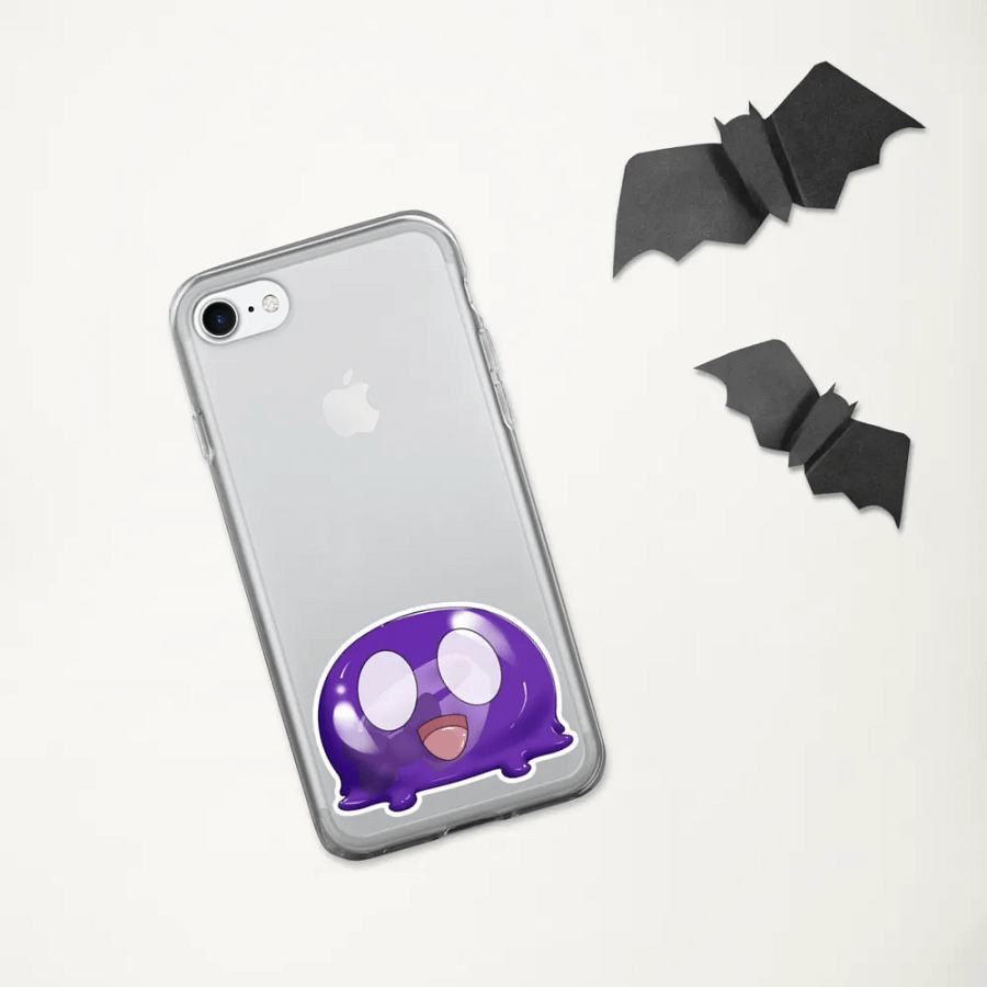 Vira Slime Clear Case for iPhone product image (7)