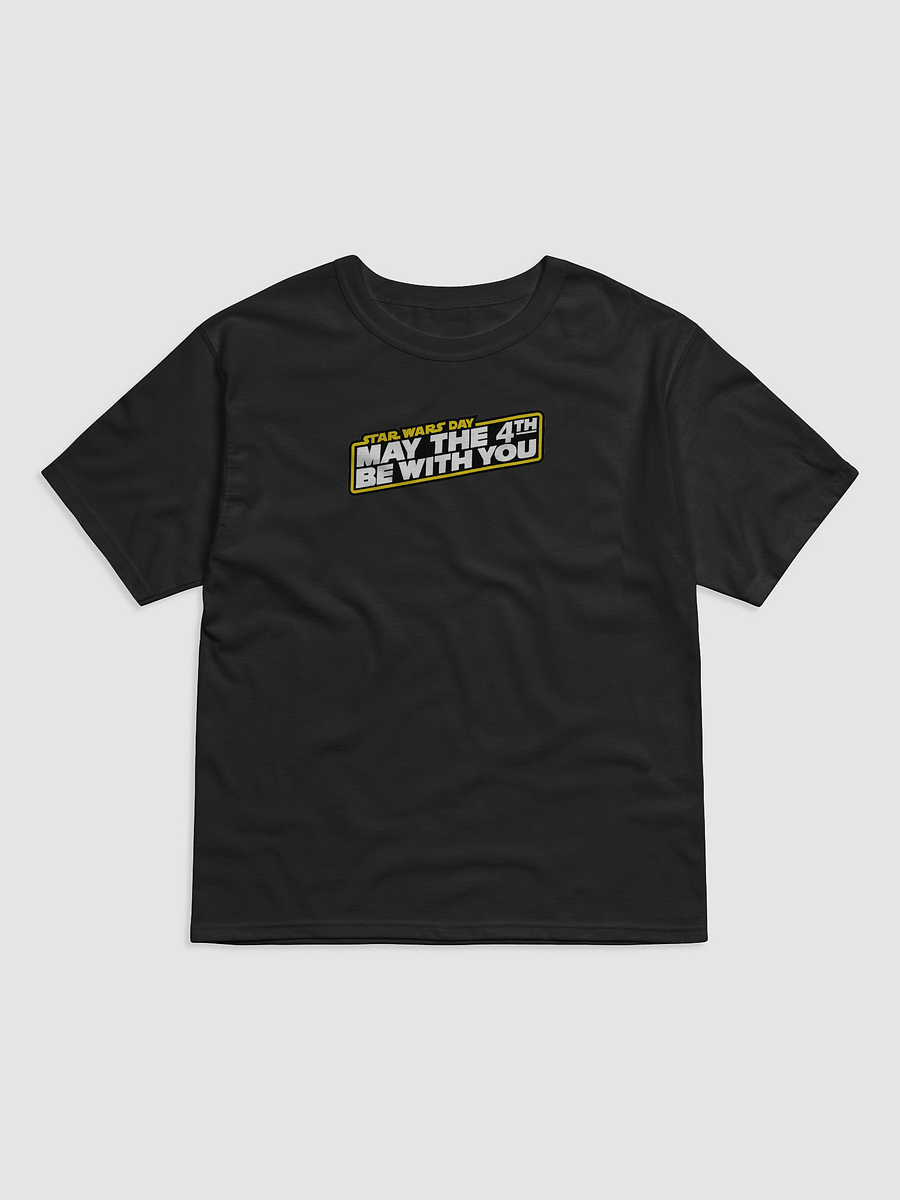 May the 4th Be With You Relaxed-Fit T-Shirt product image (1)