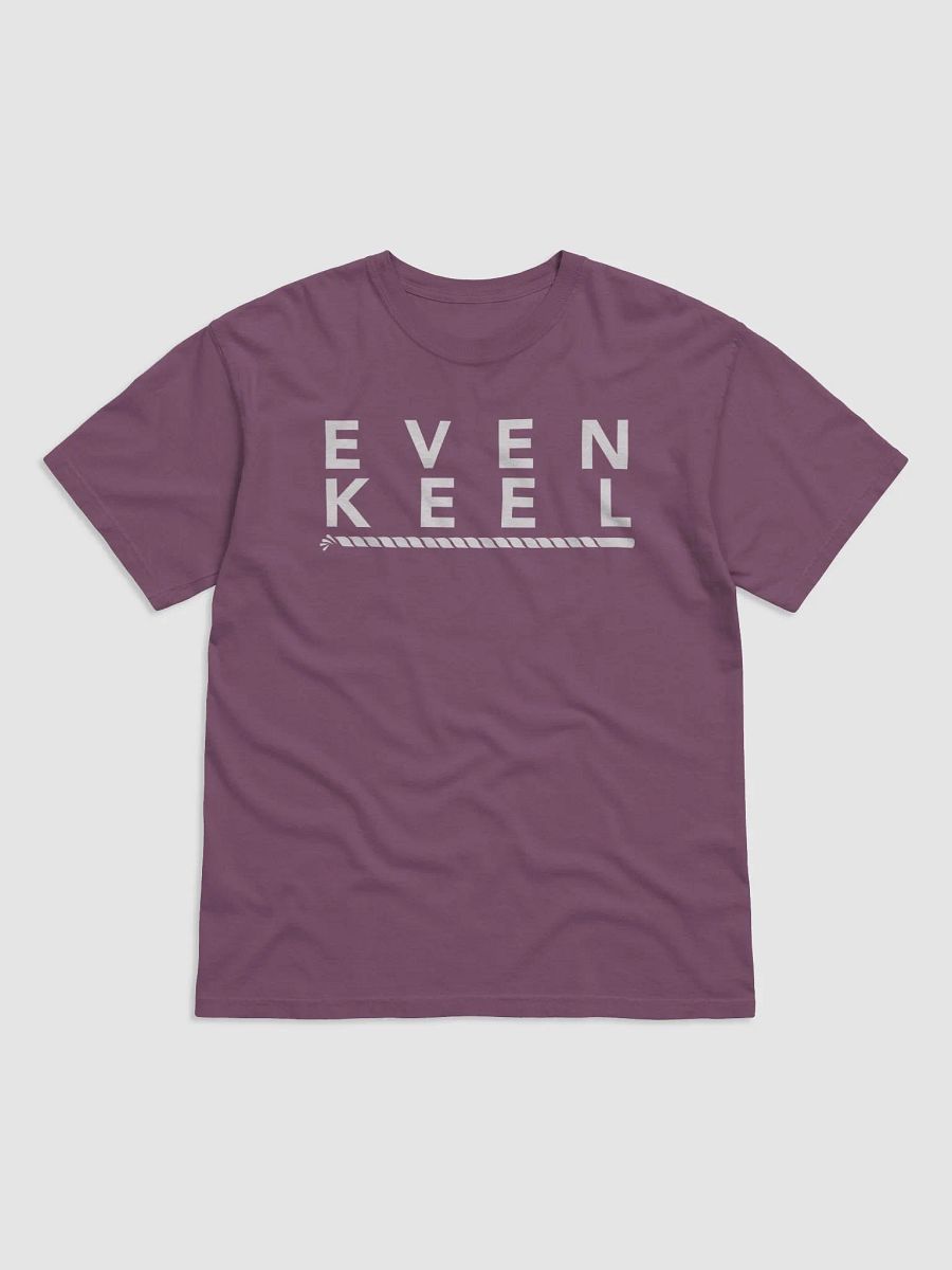EVEN KEEL CLASSIC TEE product image (1)