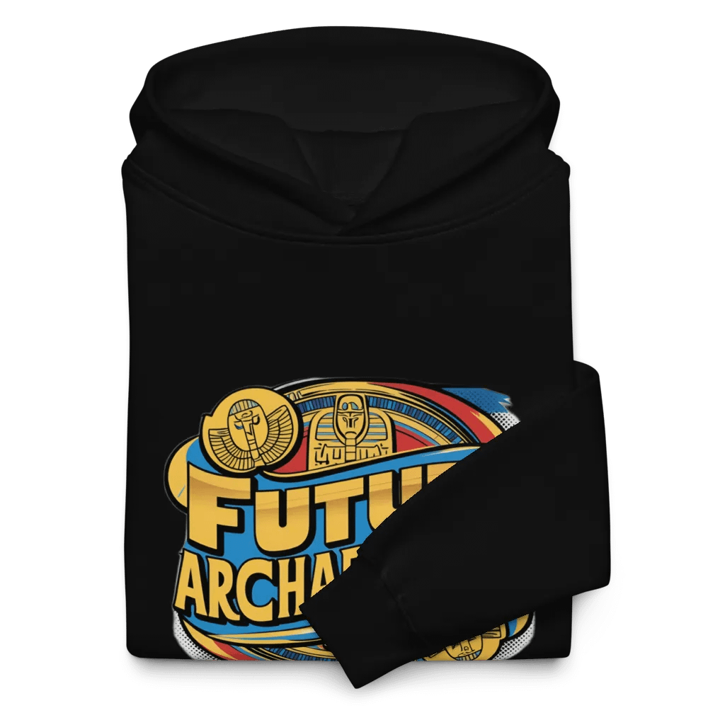 Ancient Future Archaeologist Oversized Hoodie product image (10)