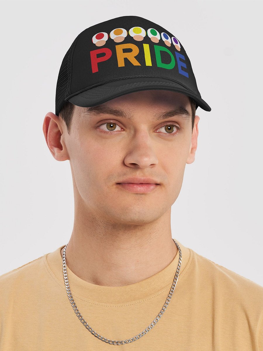 Toad Pride Hat product image (10)