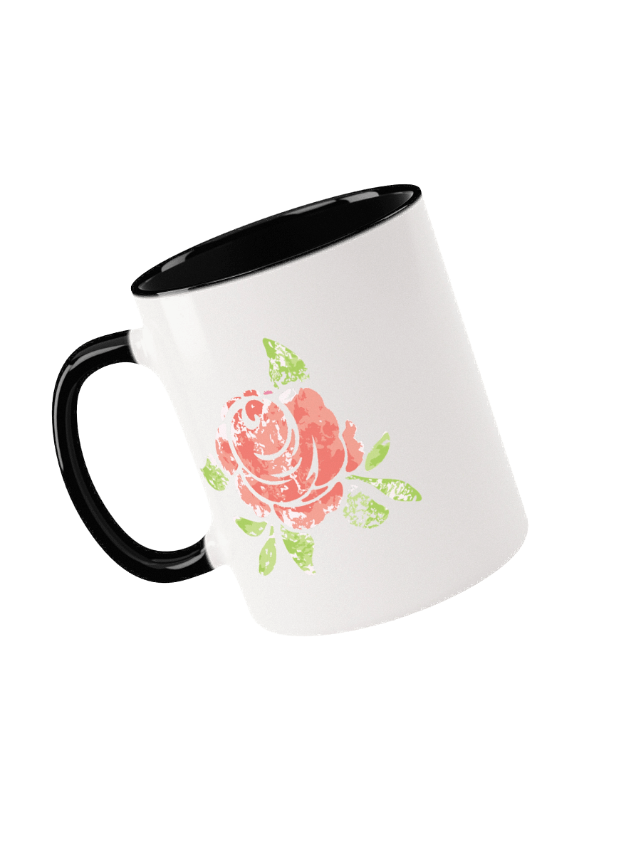 Colorful Rose Mug product image (13)