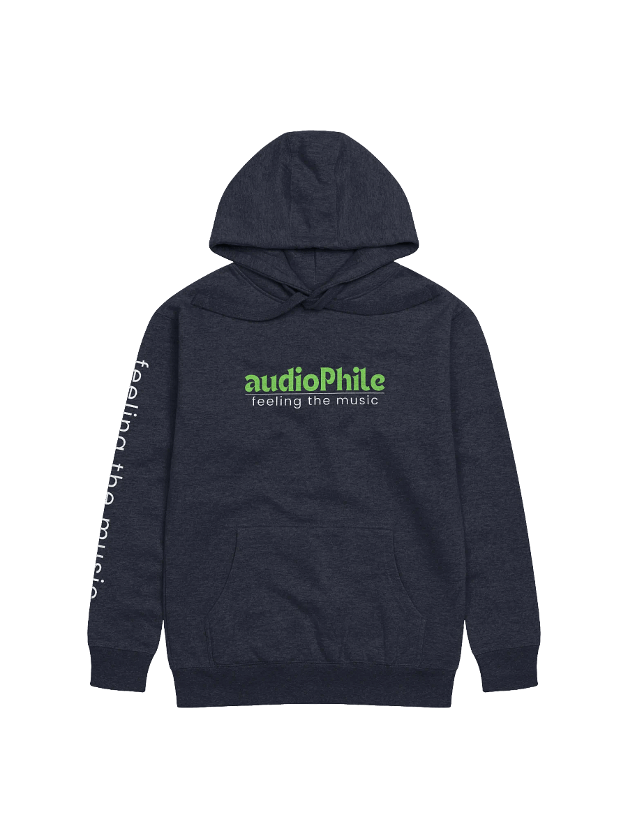 FEELING THE MUSIC Premium Hoodie product image (1)